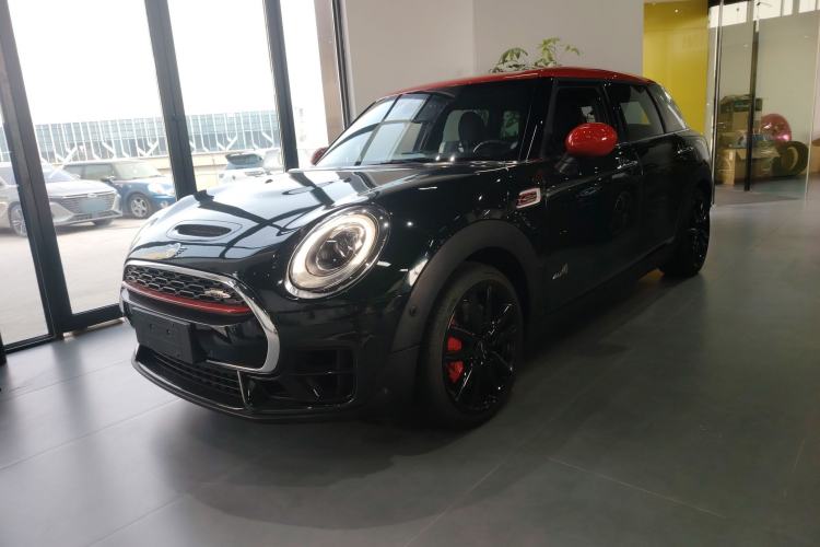 Used  JCW CLUBMAN 2018 2.0T JOHN COOPER WORKS ALL-IN