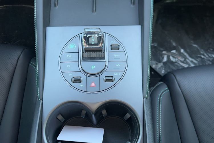 Used BYD Seal 06 New Energy 2025 DM-i Smart Drive 120KM Prestige Model