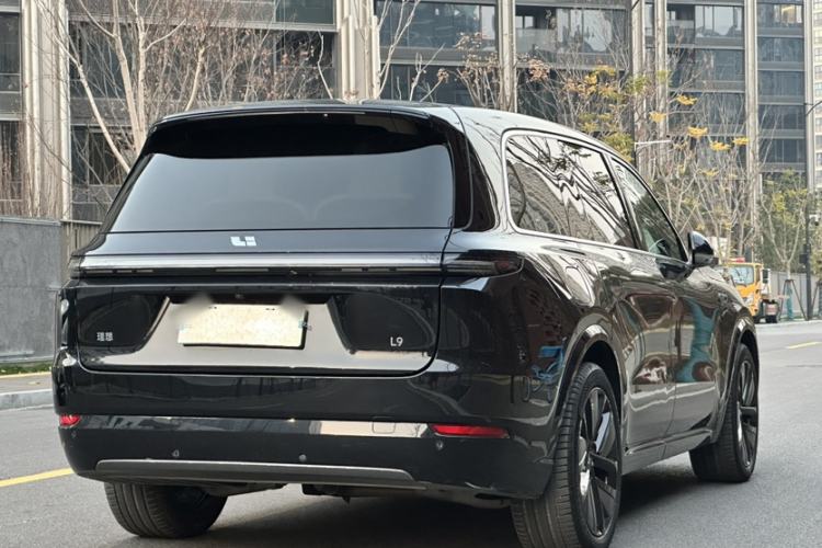 Used Li Auto L9 2022 Max model