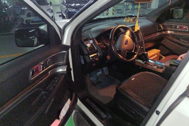 Used Ford Explorer (Import) 2016 2.3T Elite Edition
