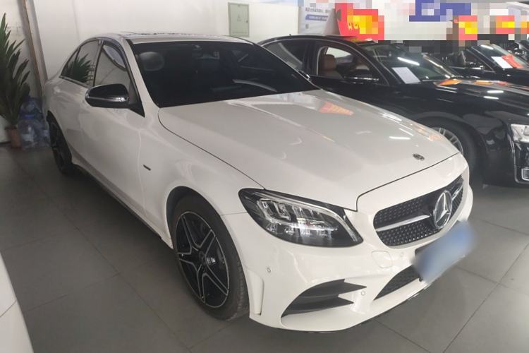 Used Mercedes-Benz C-Class 2020 Restyled C 260 Sport Edition
