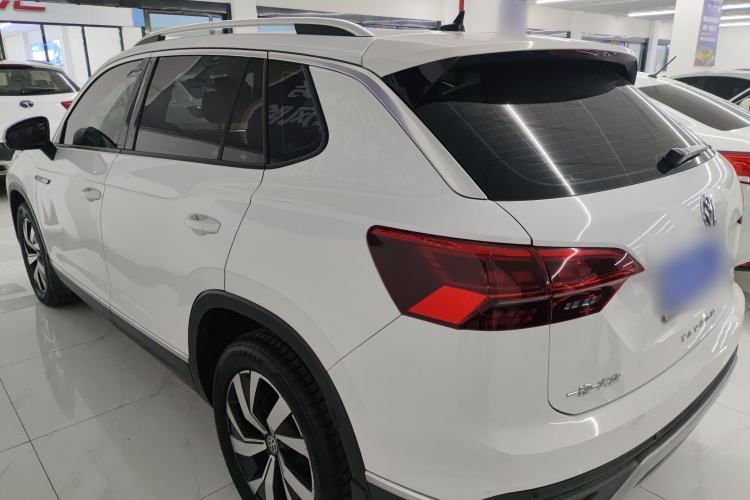 Used Volkswagen Tayron 2020 330TSI Two-Wheel Drive Luxury Smart Connectivity Version
