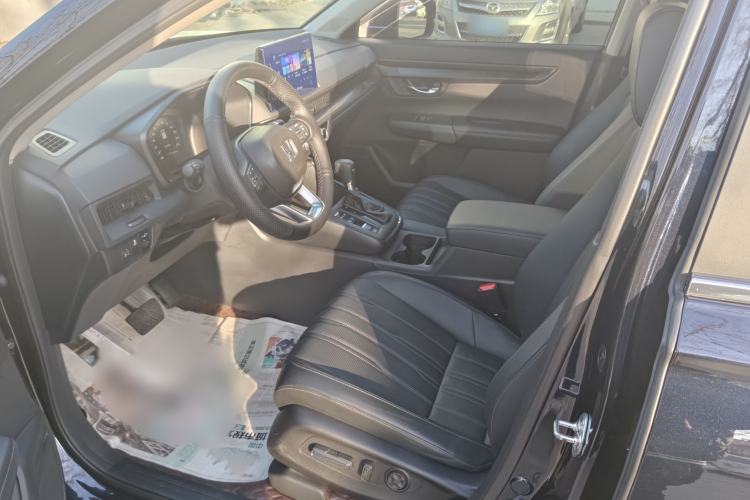 Used Honda Breeze 2023 240TURBO Two-Wheel-Drive Luxury Edition 5 Seats
