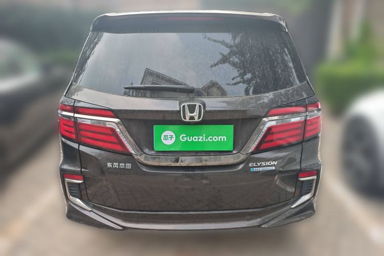 Used Honda Elysion 2019 2.0L Hybrid Supreme Edition
