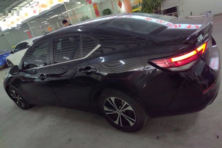 Used Nissan Sylphy 2021 1.6L XL CVT Enjoyment Edition