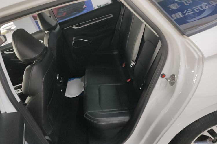 Used Geely Auto Emgrand 2023 4th Generation Champion Edition 1.5L CVT Luxury Model
