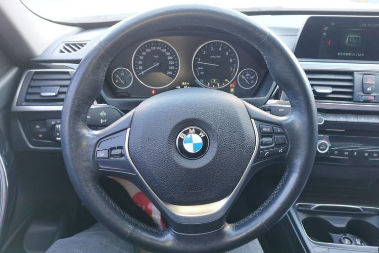 Used BMW 3 Series 2018 320Li xDrive Fashion Model