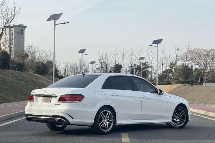 Used Mercedes-Benz E-Class 2014 Revised E 260 L Sport Luxury Edition
