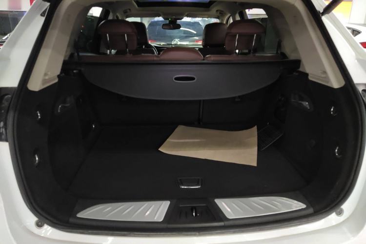 Used Buick Envision 2019 28T 4x4 Luxury Model China VI Standard
