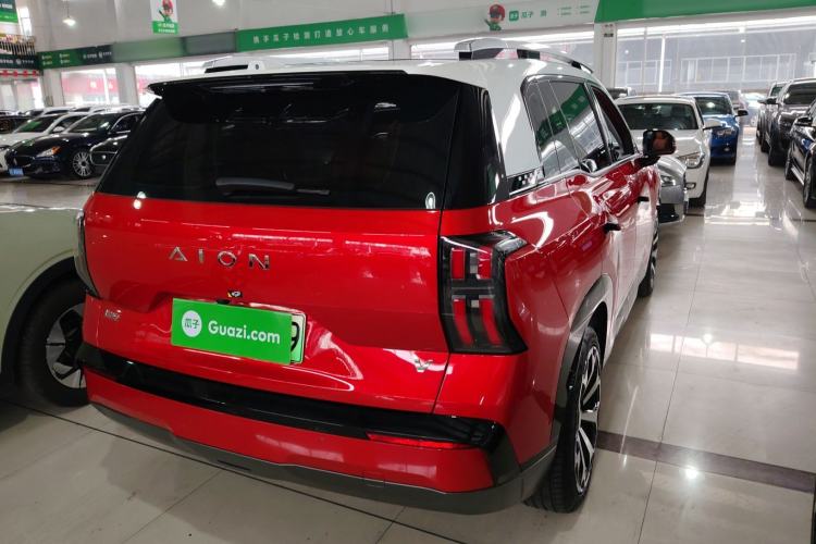 Used AION V 2024 Aion Tyrannosaurus 650 LiDAR Edition
