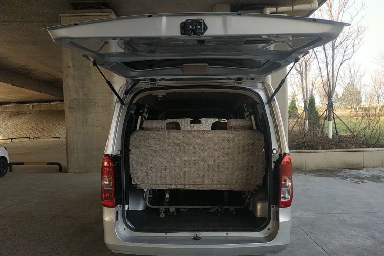 Used Wuling Rongguang V 2019 1.5L Standard Version China VI LAR
