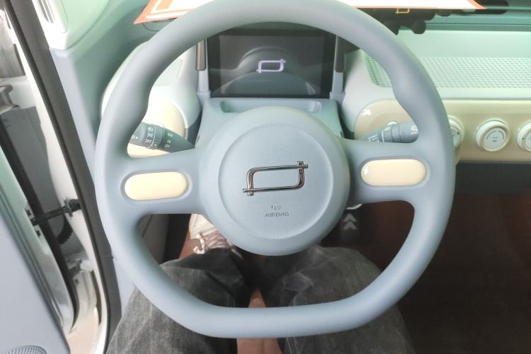 Used Bestune Pony 2025 222km Range Agile Horse
