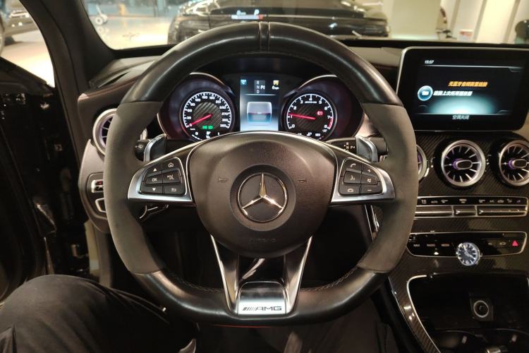 Used Mercedes-Benz C-Class AMG 2015 AMG C 63
