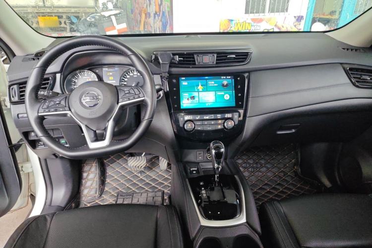 Used Nissan X-Trail 2019 2.0L CVT SmartConnect 7-Seater Comfort Edition 2WD
