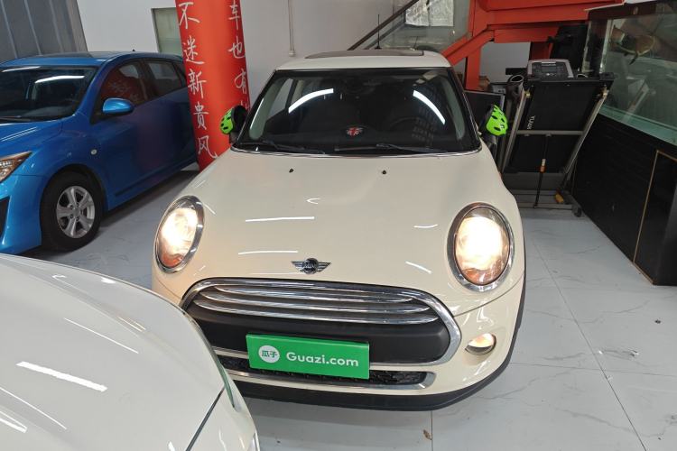 Used  MINI 2014 1.2T ONE+
