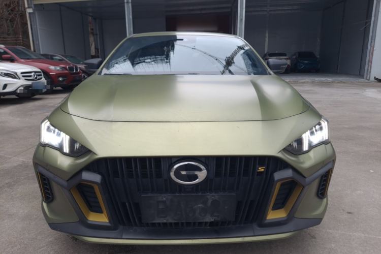 Used GAC Trumpchi EMPOW 2021 270T DCT J15 Version