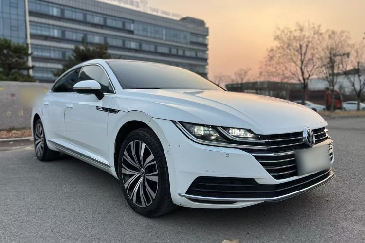 Used Volkswagen FAW-Volkswagen CC 2020 330TSI Glamour Edition China VI Standard
