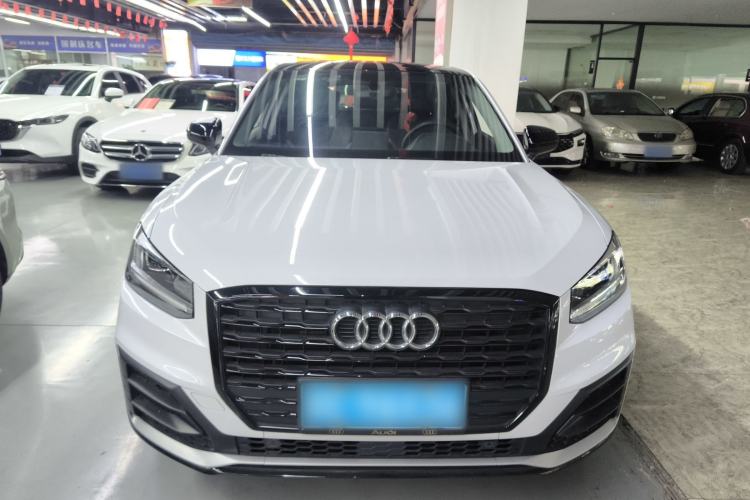 Used Audi Q2L 2018 35 TFSI Fashion Dynamic Version China VI Emission Standard