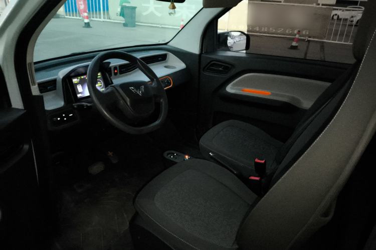 Used Wuling Hongguang MINIEV 2022 Zizai Version Lithium Iron Phosphate
