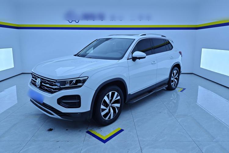 Used Volkswagen Tayron 2019 330TSI Two-Wheel Drive Luxury Model China VI Standard
