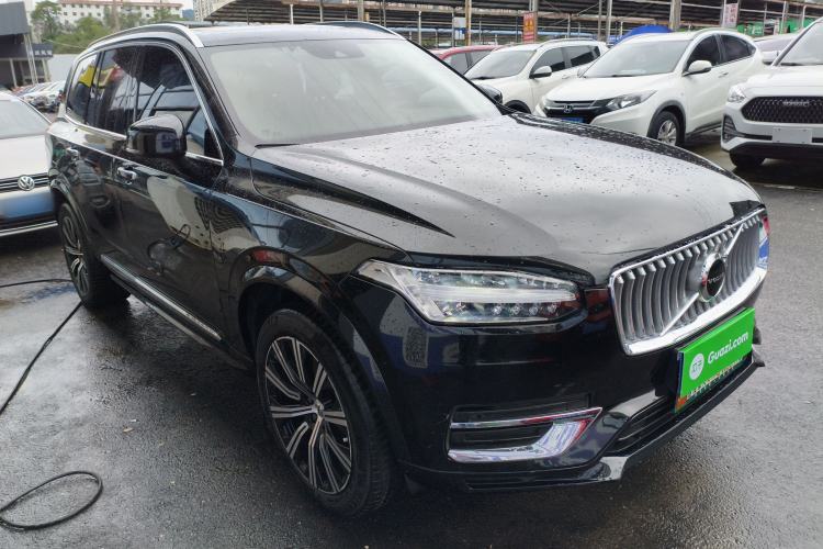 Used Volvo XC90 2021 B5 SmartDrive Luxury Edition 5-seater
