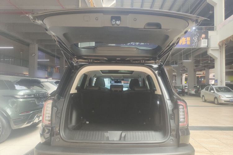 Used Haval DARGO 2021 1.5T DCT Two-Wheel Drive Labrador Edition
