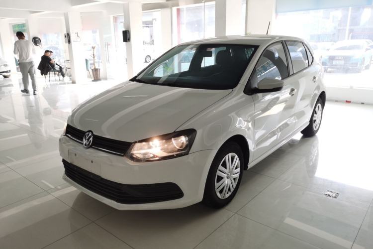 Used Volkswagen Polo 2018 1.5L Automatic Advanced Driving Model