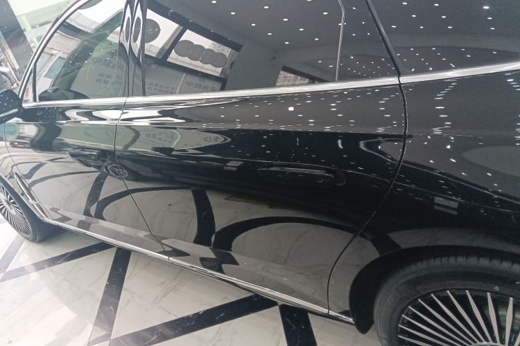 Used Hongqi H9 2020 2.0T Smart Connect Flagship Edition
