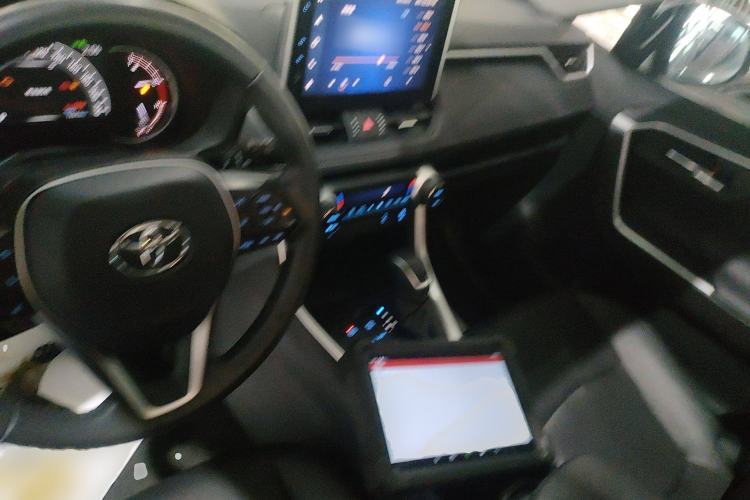 Used Toyota RAV4 2021 2.0L CVT Two-Wheel Drive Fashion PLUS Edition