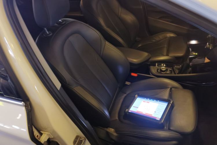 Used BMW X1 2016 sDrive18Li Luxury Model
