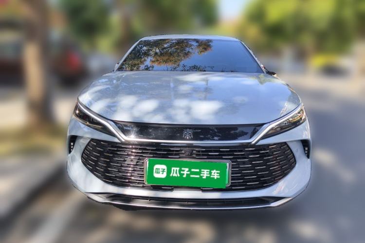Used BYD Qin L 2025 DM-i Smart Drive 80KM Leading Model