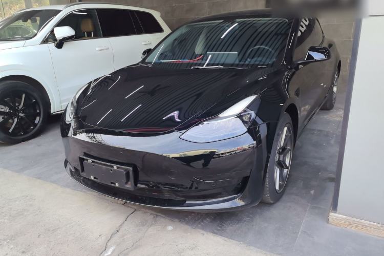 Used Tesla Model 3 2021 Standard Range Rear-Wheel Drive Upgraded Version 3D6