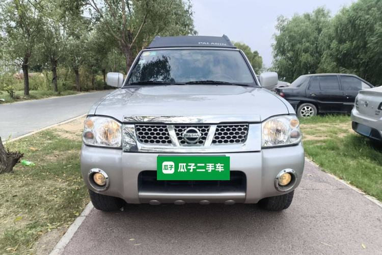 Used Nissan Paladin 2013 2.4L 4x4 Luxury Version China V Standard
