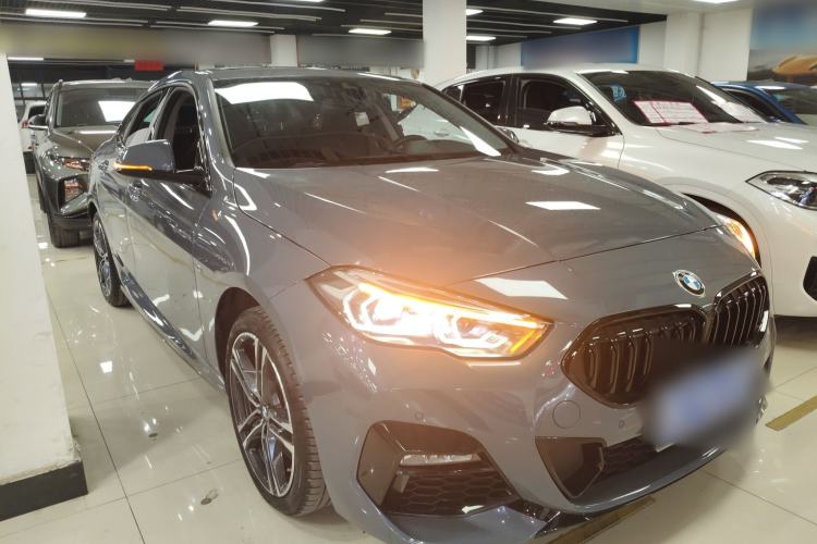 Used BMW 2 Series 2021 225i Four-Door Coupe M Sport Night Edition