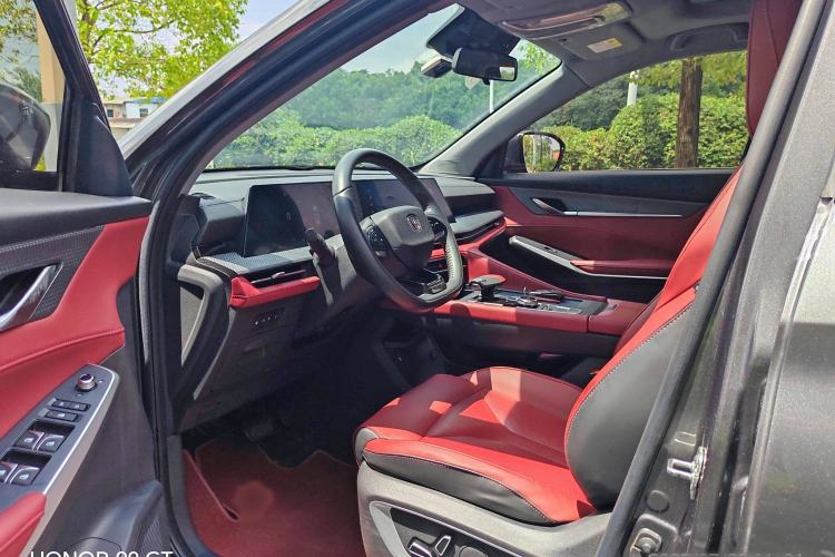 Used Changan CS75 PLUS 2022 2nd Generation 1.5T Automatic Prestige Version
