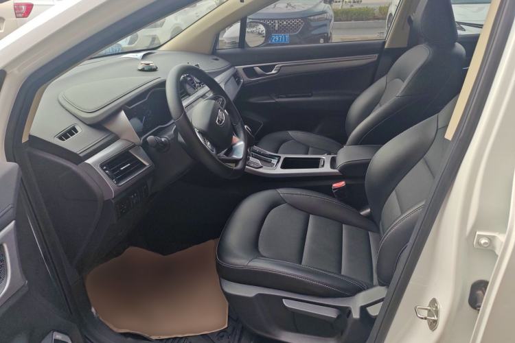 Used Geely Auto Emgrand GS 2019 1.4T CVT Edition