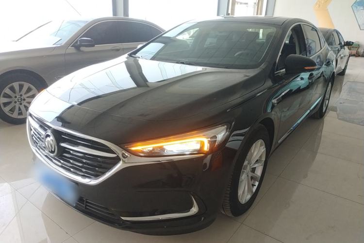 Used Buick LaCrosse 2022 552T Luxury Version