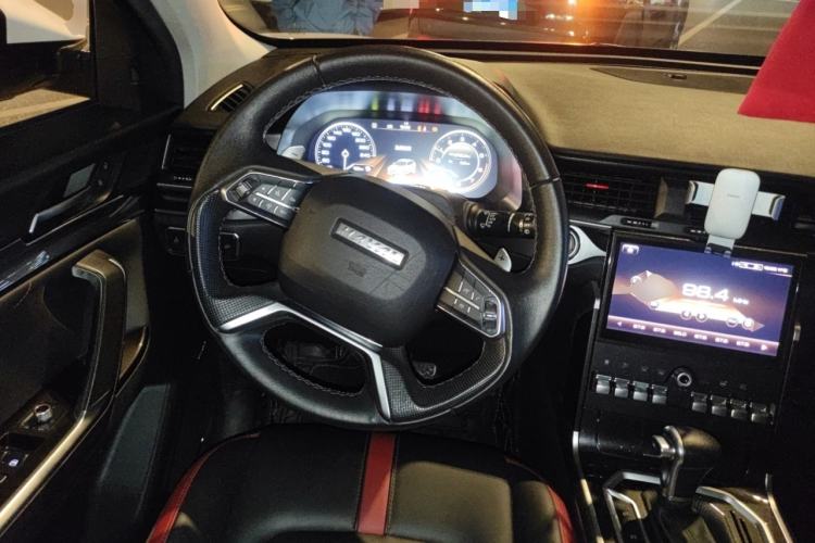 Used Haval H4 2018 Blue Label 1.5 GDIT DCT Fashion Edition