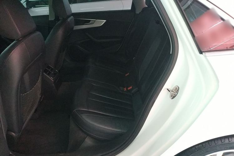 Used Audi A4L 2019 40 TFSI Fashion Version China V
