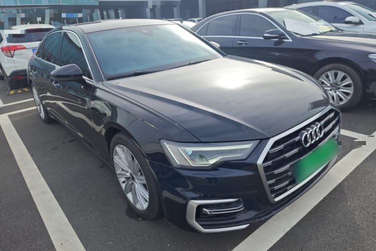 Used Audi A6L 2023 45 TFSI Prestige Dynamic Edition
