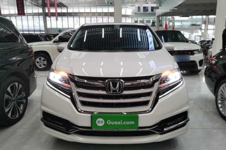 Used Honda Elysion 2019 2.0L Hybrid Luxury Edition