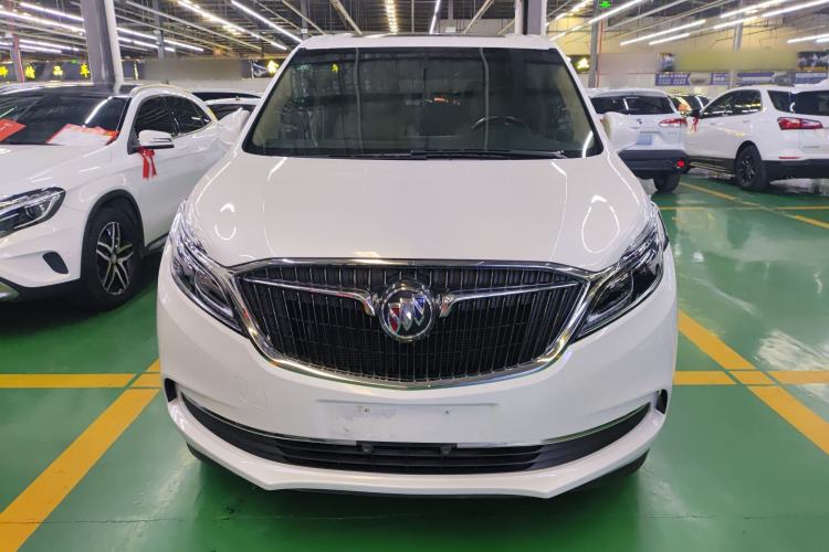 Used Buick GL8 2017 ES 28T Premium Version China V Standard
