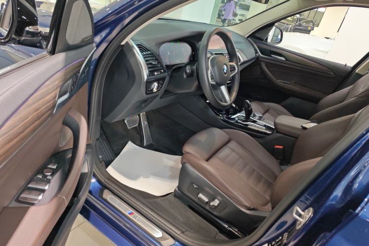 Used BMW X3 2020 xDrive28i M Sport Package
