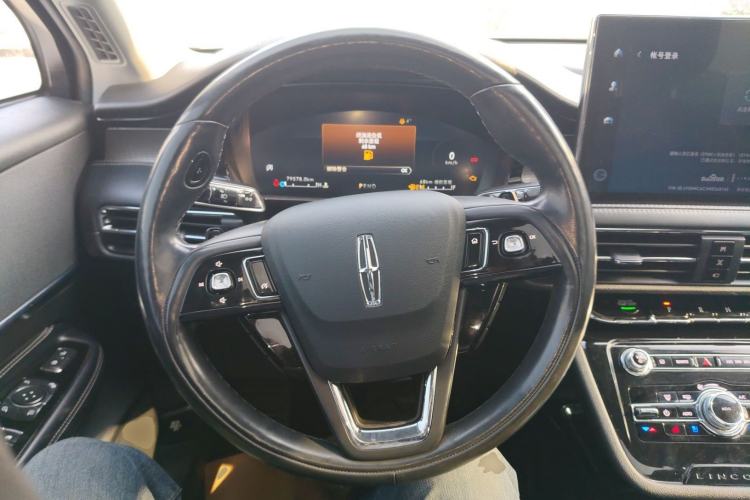 Used Lincoln Corsair 2022 2.0T Two-Wheel Drive Deluxe Edition