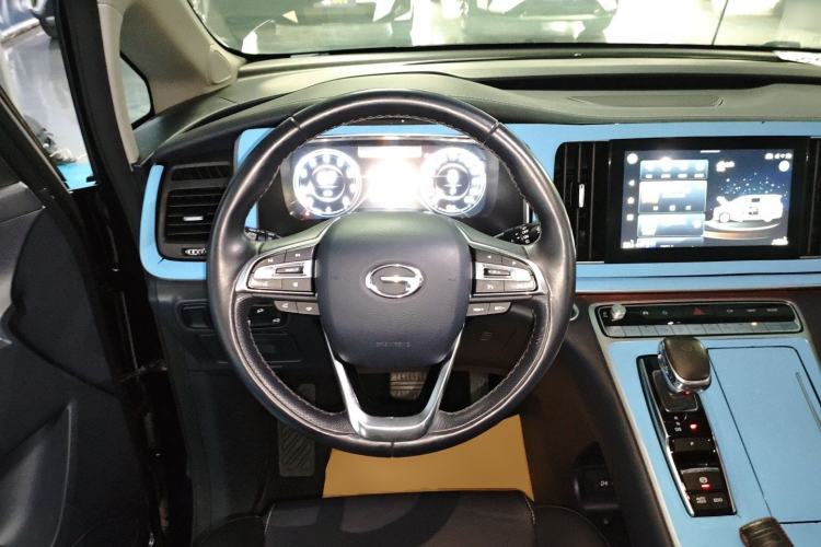 Used GAC Trumpchi M8 2023 Lingxiu Series 390T Prestige Edition
