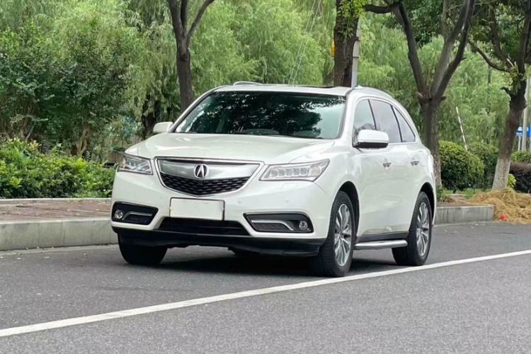 Used Acura MDX 2014 3.5L Elite Edition