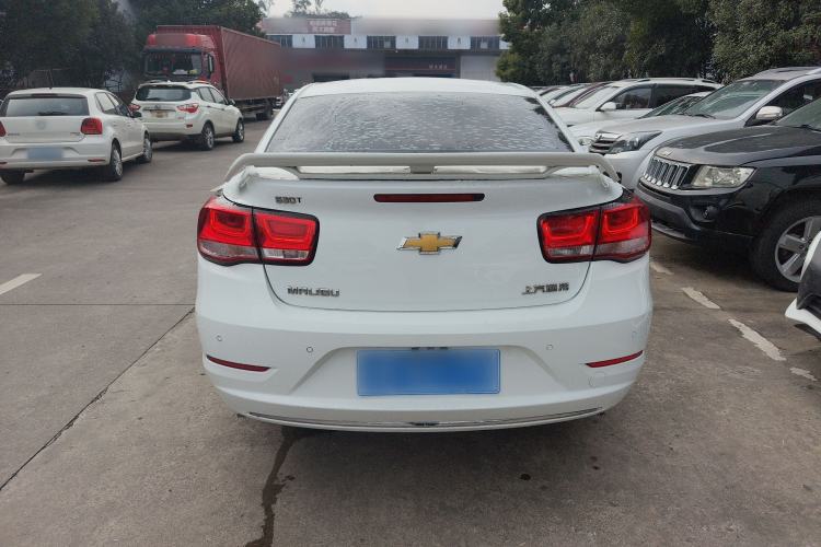 Used Chevrolet Malibu 2017 1.5T Automatic Luxury Edition