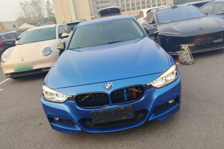 Used BMW 3 Series 2018 320Li M Sport Night Edition
