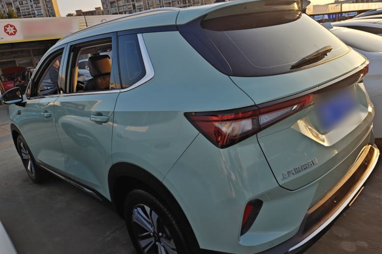 Used Wuling Asta 2021 1.5T Manual Starlight Edition
