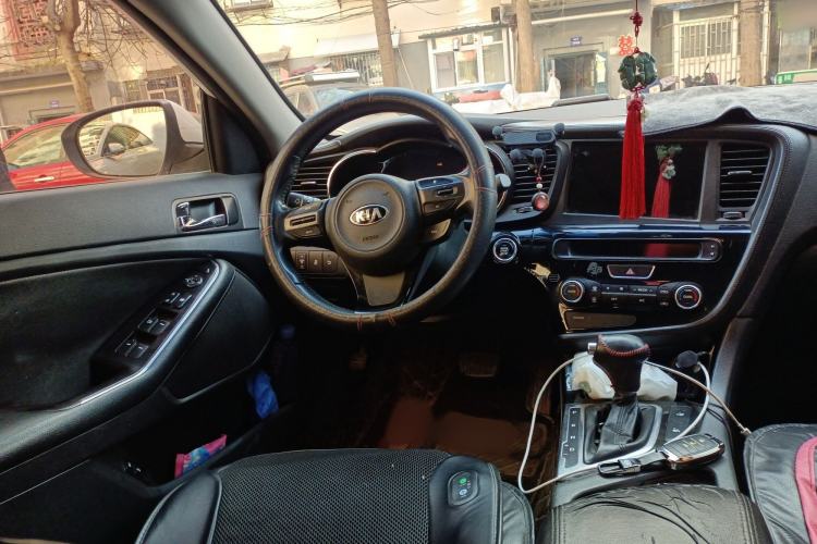 Used Kia K5 2012 2.0L Automatic DLX
